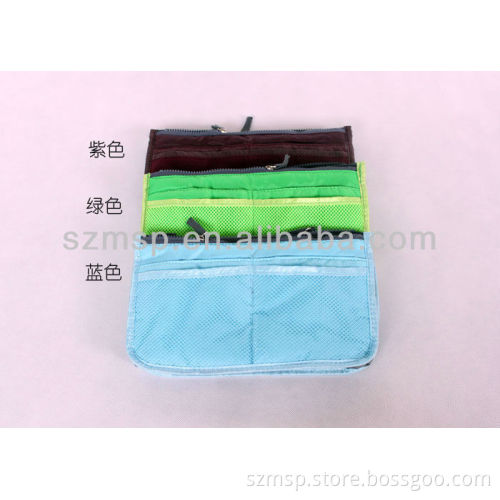 Nice Multifunctional Nylon Cosmetic Bag